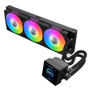 Xigmatek watercooling Radiateur 360 mm