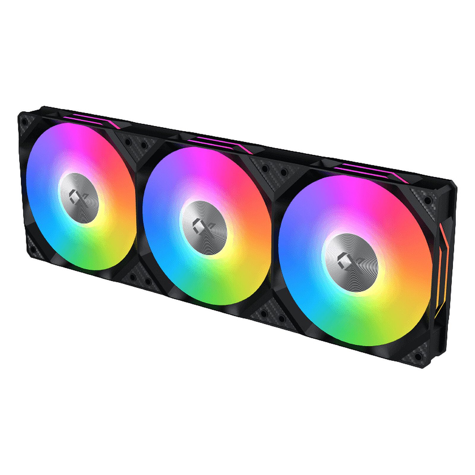 Xigmatek Connect 360 – Noir 3 Xigmatek watercooling Radiateur 360 mm