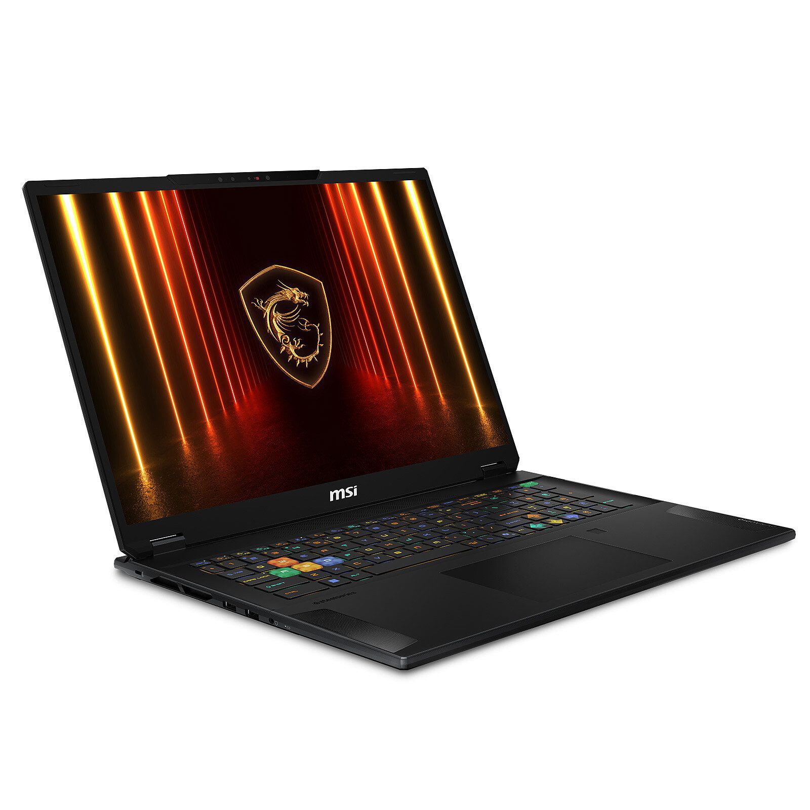 MSI Stealth 18 HX AI A2XWJG-013FR 2 laptop MSI
