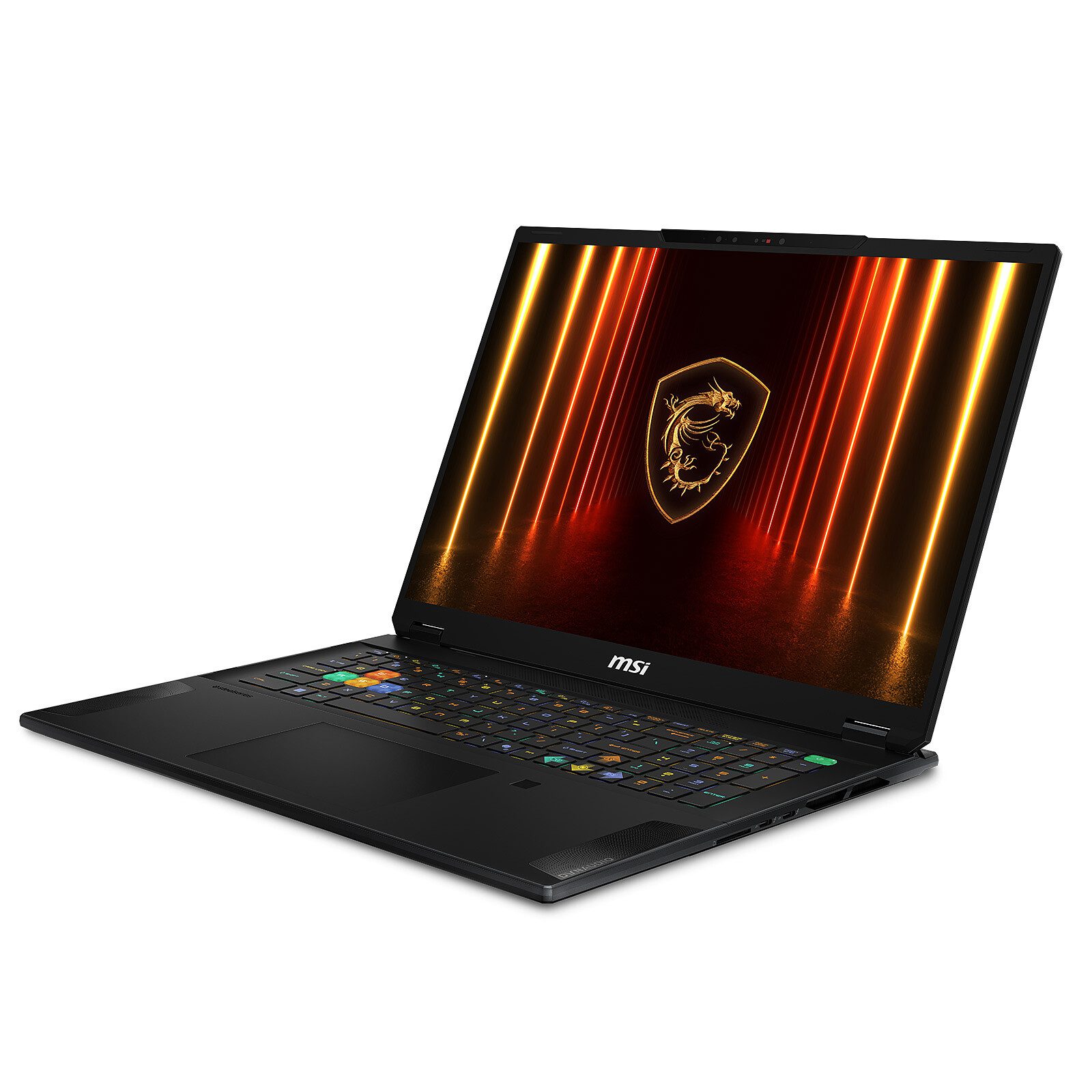 MSI Stealth 18 HX AI A2XWJG-013FR 3 laptop gamer MSI