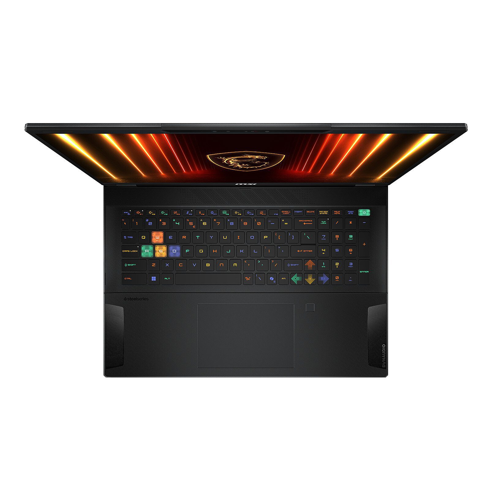 MSI Stealth 18 HX AI A2XWHG-015FR 4 pc portable gamer MSI