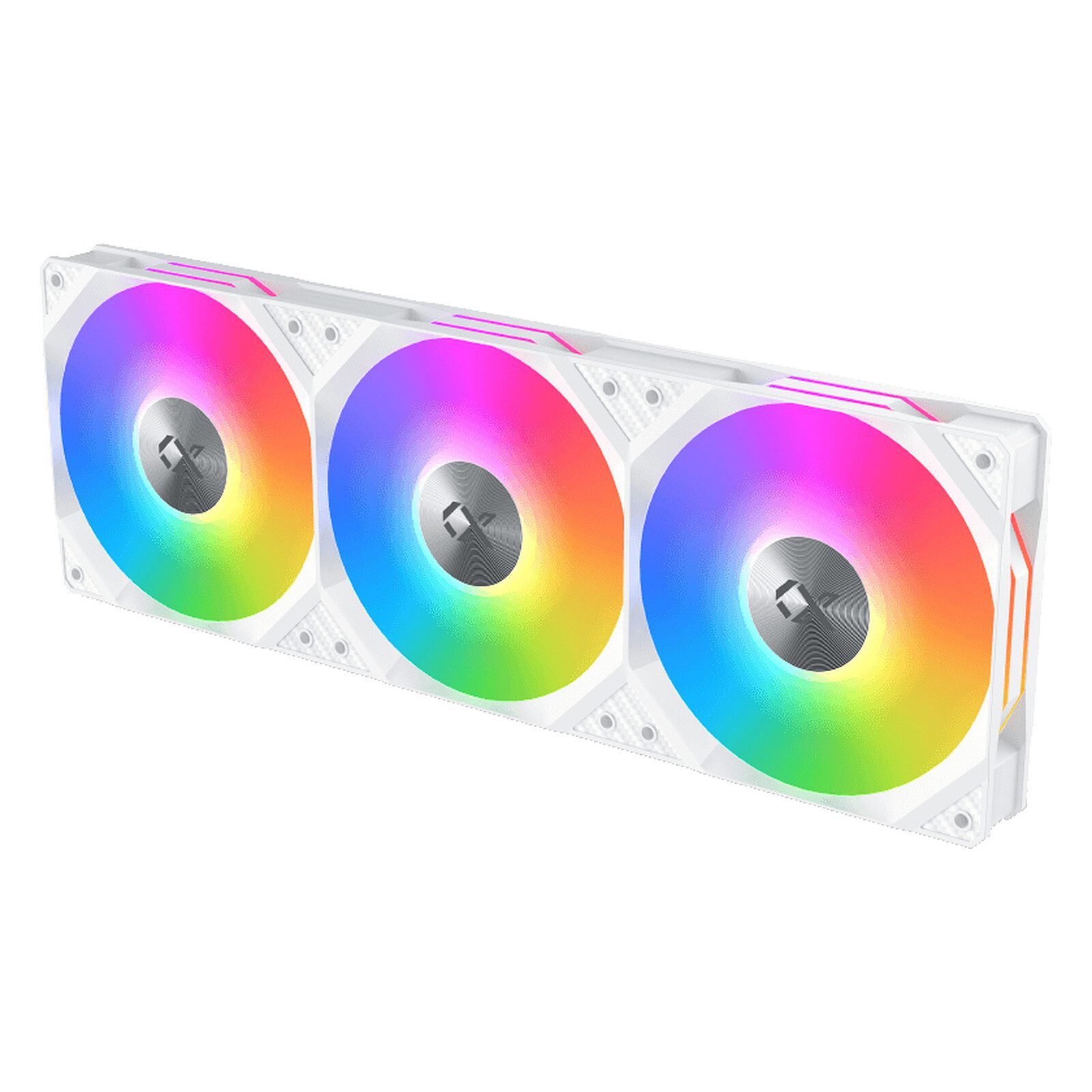 Xigmatek Connect 360 – Blanc 3 Xigmatek watercooling Radiateur 360 mm