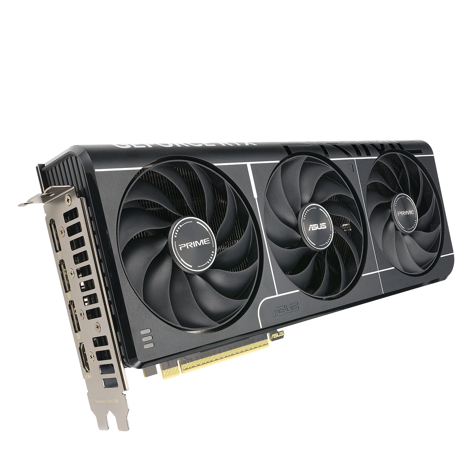 ASUS PRIME GeForce RTX 5070 12GB GDDR7 OC Edition 2 ASUS NVIDIA GeForce RTX 5070