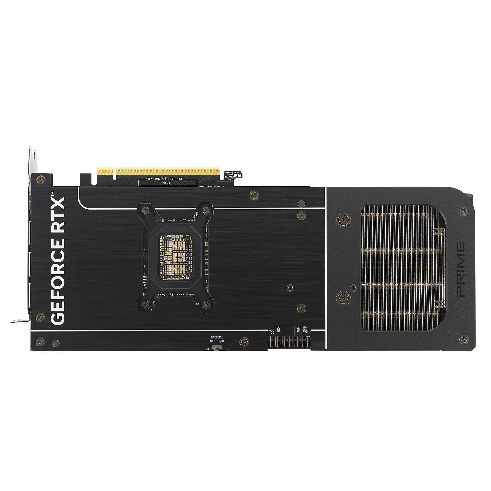 ASUS PRIME GeForce RTX 5070 12GB GDDR7 OC Edition 4 ASUS NVIDIA GeForce RTX 5070