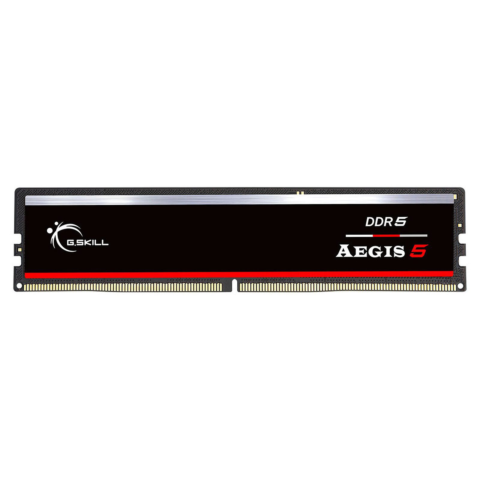 G.Skill Aegis 5 32 Go DDR5 6000 MHz CL36 2 RAM G.Skill DDR5 6000 MHz 32 Go
