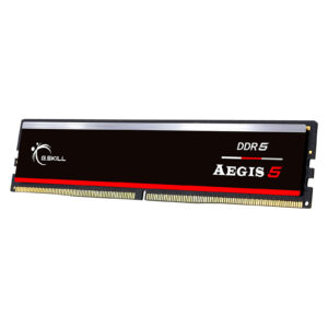 RAM G.Skill DDR5 5200 MHz 16 Go