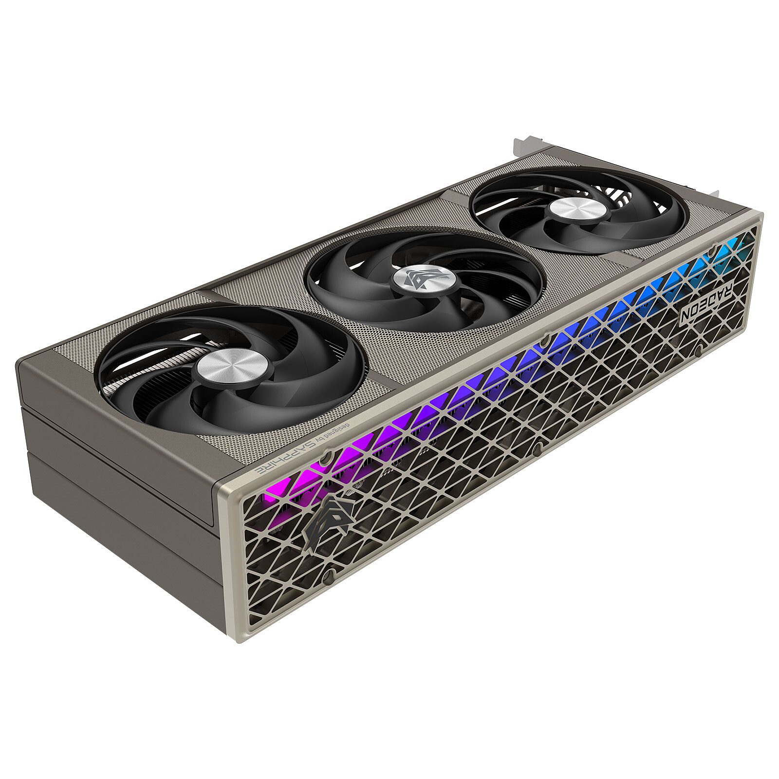 Sapphire NITRO+ AMD Radeon RX 9070 XT 16GB 4 SAPPHIRE AMD Radeon RX 9070 XT