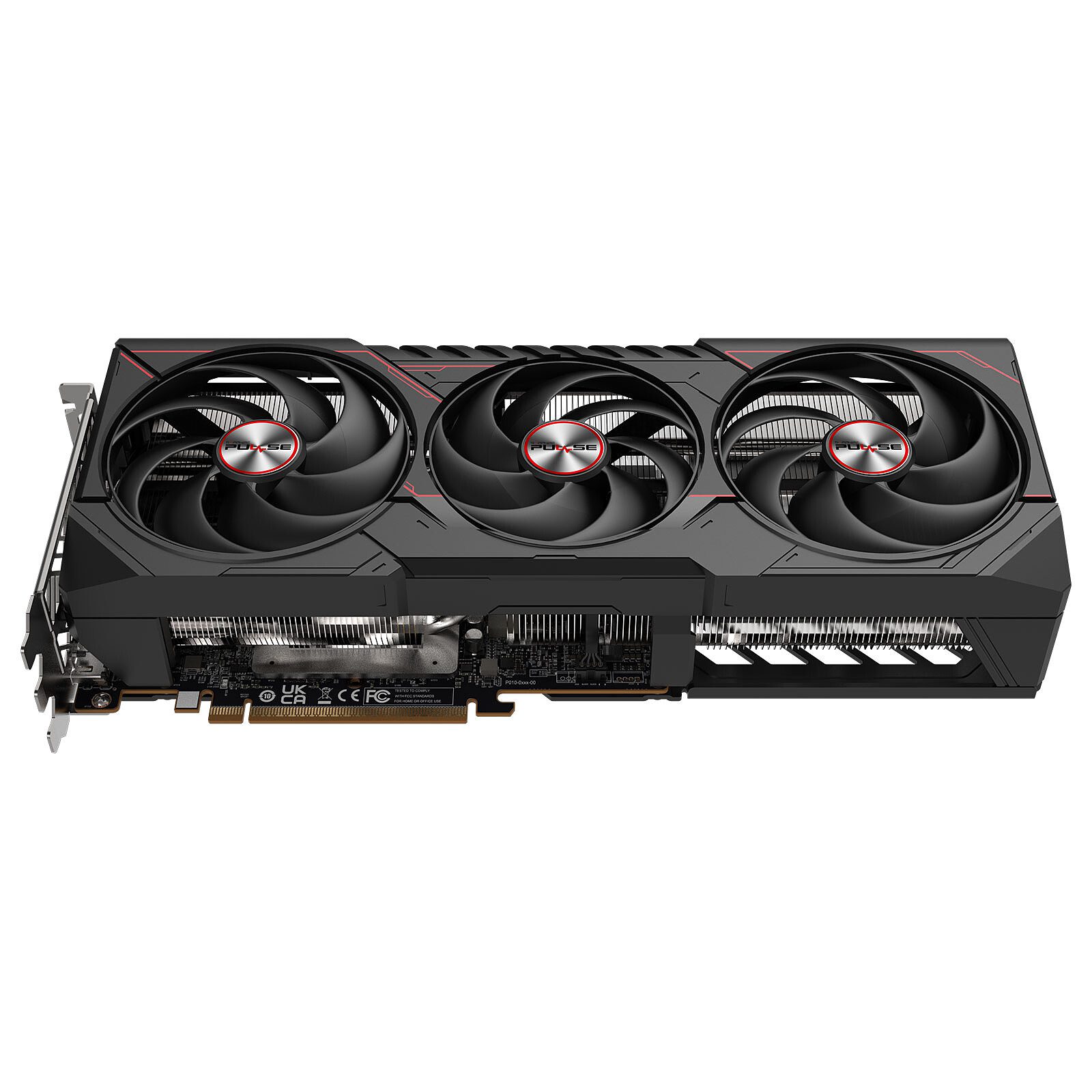 Sapphire PUlse AMD Radeon RX 9070 XT 16GB 3 SAPPHIRE AMD Radeon RX 9070 XT