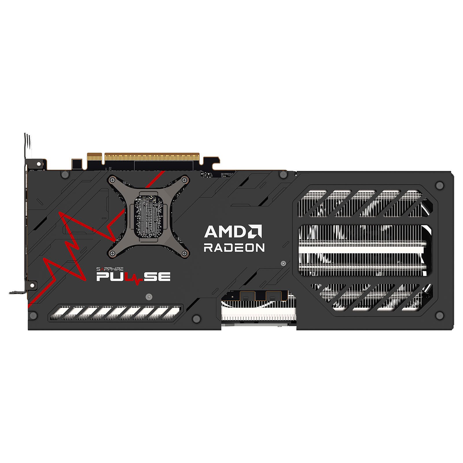 Sapphire PUlse AMD Radeon RX 9070 XT 16GB 5 SAPPHIRE AMD Radeon RX 9070 XT