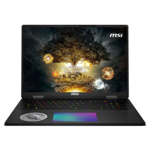 Pc portable MSI 18 pouces