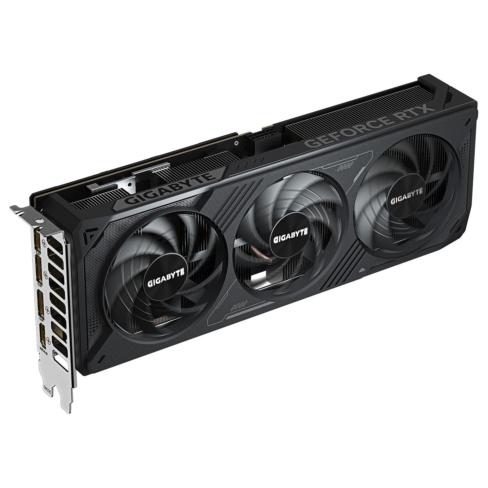Gigabyte GeForce RTX 5070 WINDFORCE SFF 12G 2 Gigabyte NVIDIA GeForce RTX 5070