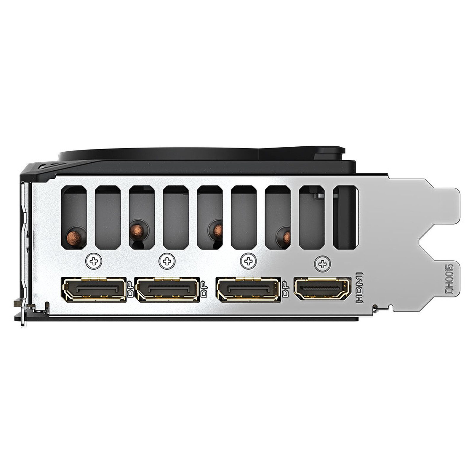 Gigabyte GeForce RTX 5070 WINDFORCE SFF 12G 5 Gigabyte NVIDIA GeForce RTX 5070
