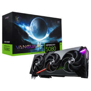 MSI NVIDIA GeForce RTX 5080