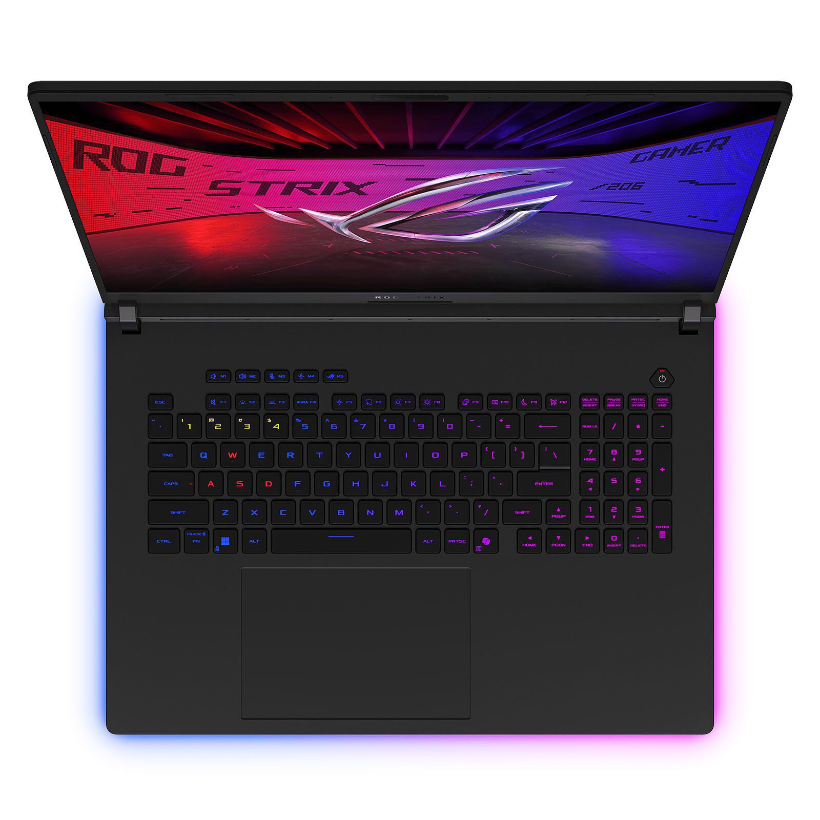 ASUS ROG STRIX SCAR 18 G835LX-DRSA082W 3 laptop gamer ASUS