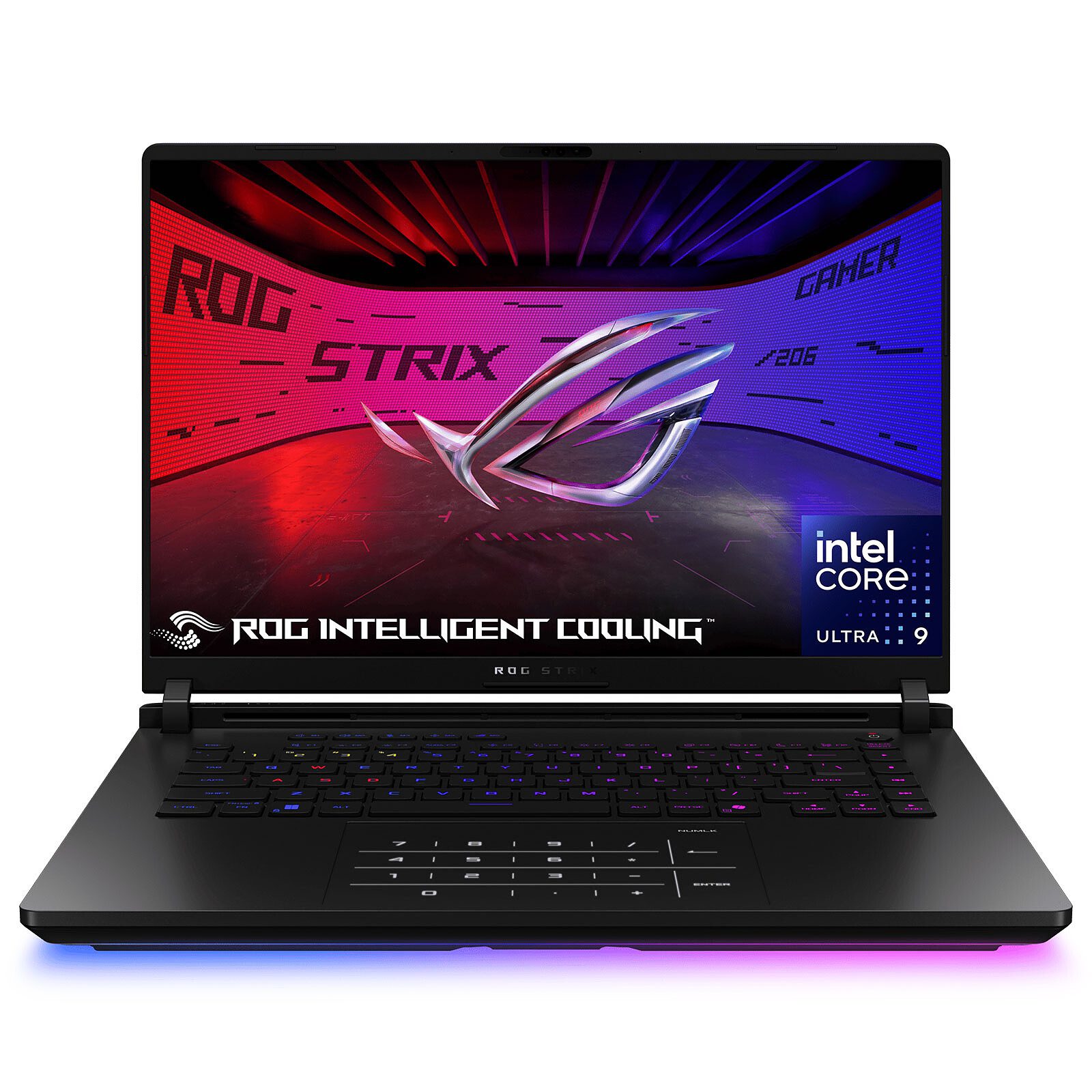 ASUS ROG STRIX SCAR 16 G635LX-RW159W 1 Pc portable ASUS 16 pouces