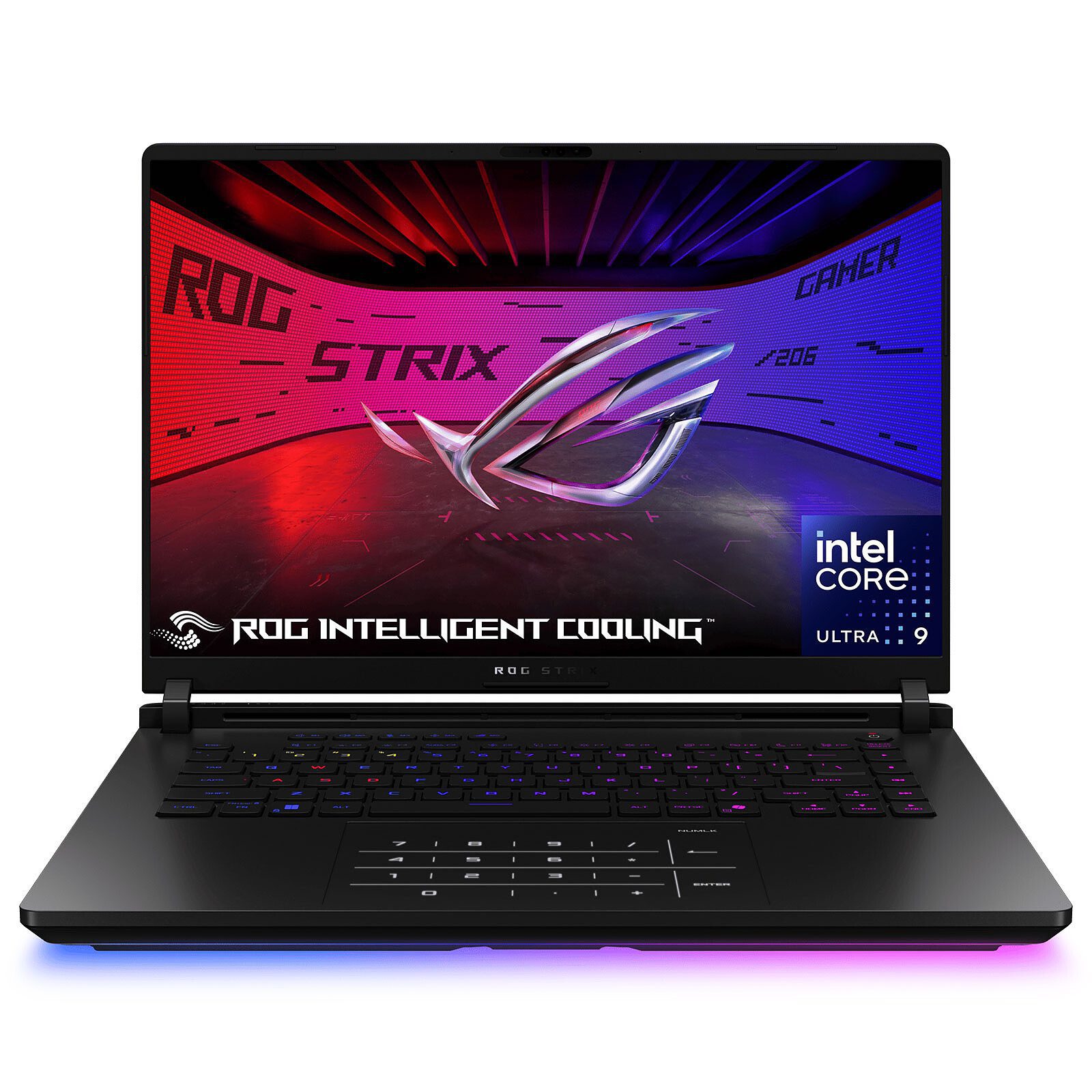 ASUS ROG STRIX SCAR 16 G635LX-DRW113W 1 Pc portable ASUS 16 pouces