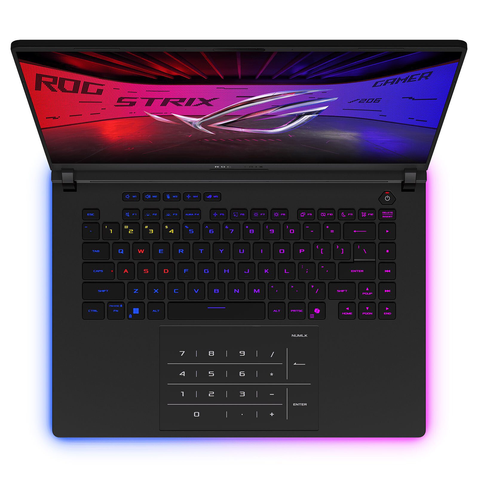 ASUS ROG STRIX SCAR 16 G635LX-RW159W 3 laptop gamer ASUS