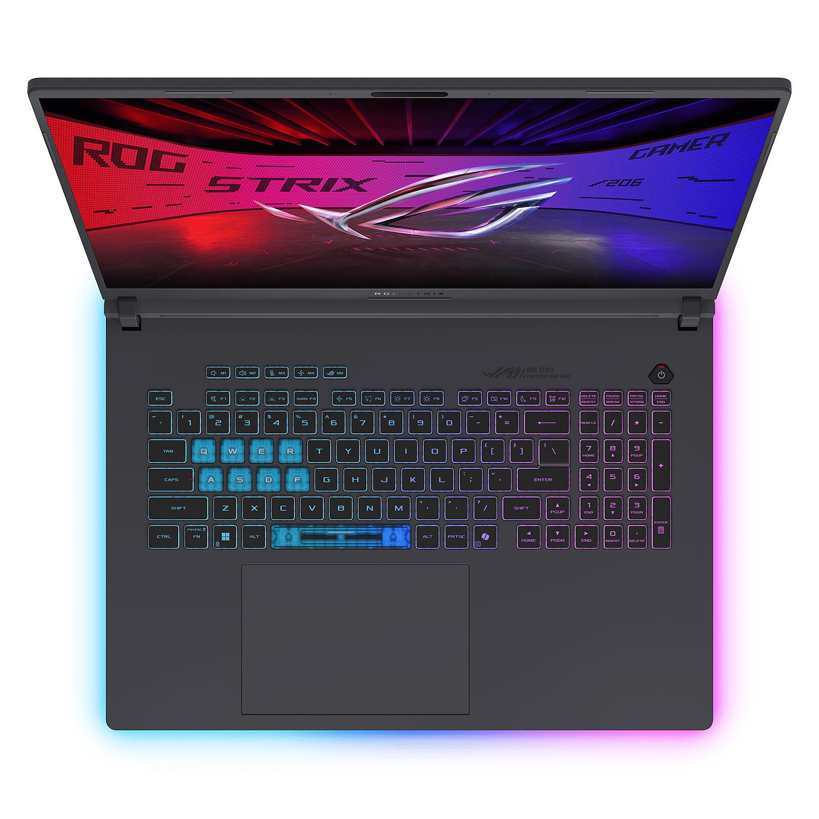 ASUS ROG STRIX G18 G815LW-S9057W 3 laptop gamer ASUS