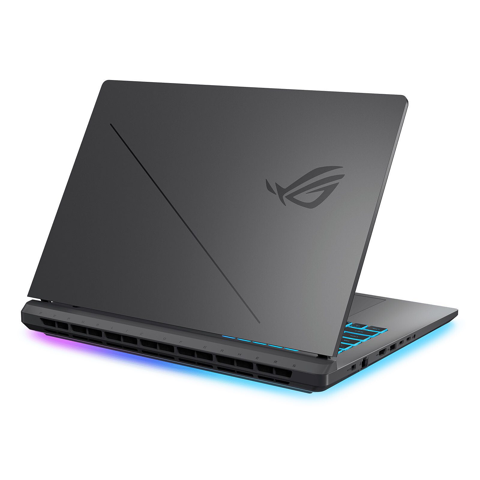 ASUS ROG STRIX G18 G815LW-S9057W 4 pc portable gamer ASUS