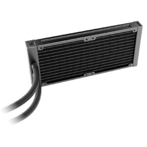 be quiet! watercooling Radiateur 240 mm