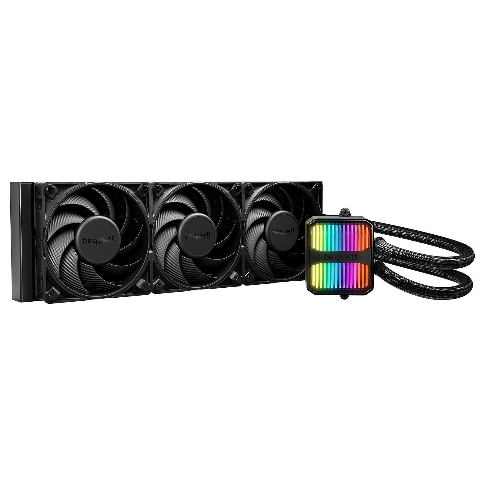 be quiet! Silent Loop 3 360mm 2 be quiet! watercooling Radiateur 360 mm
