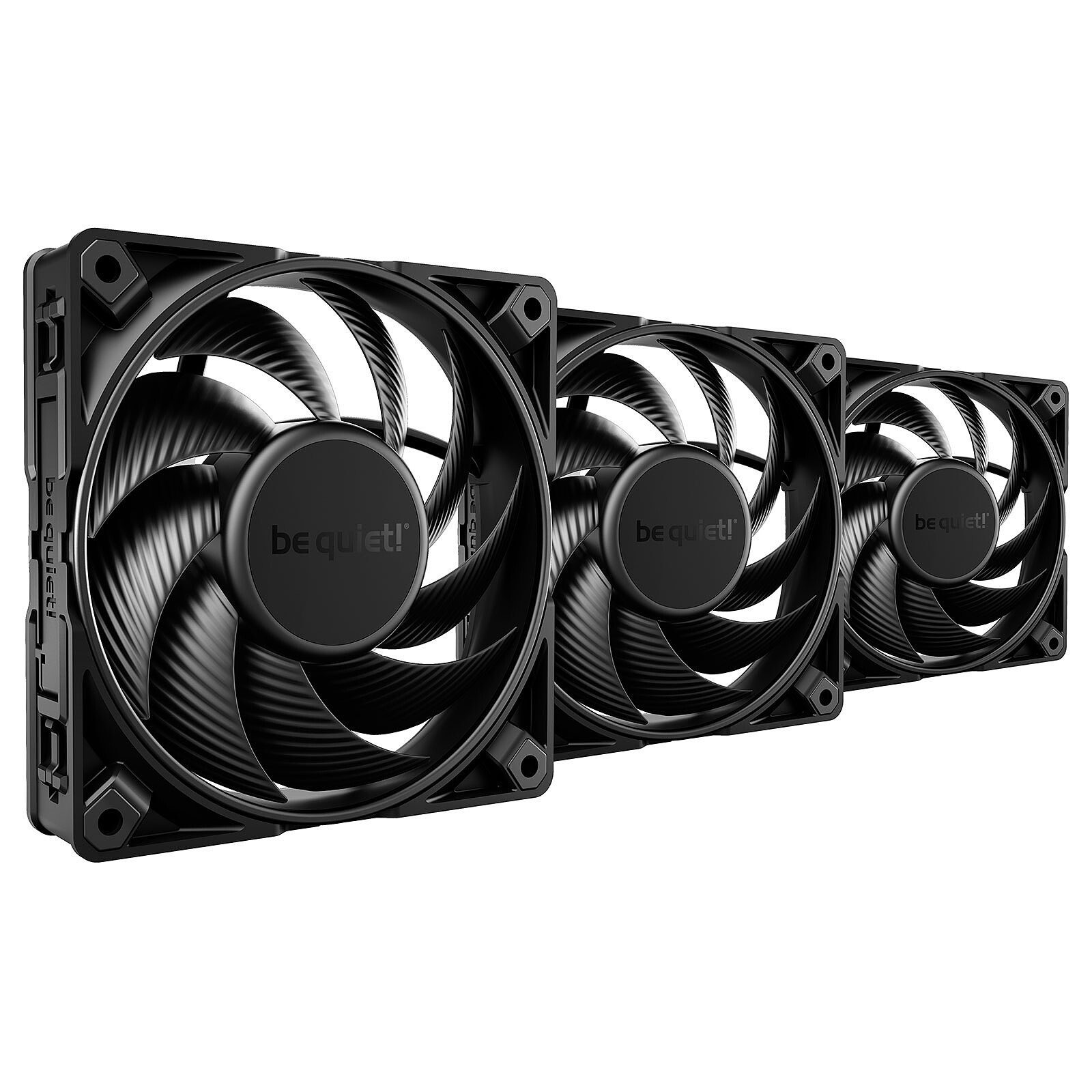 be quiet! Silent Loop 3 360mm 3 be quiet! watercooling Radiateur 360 mm