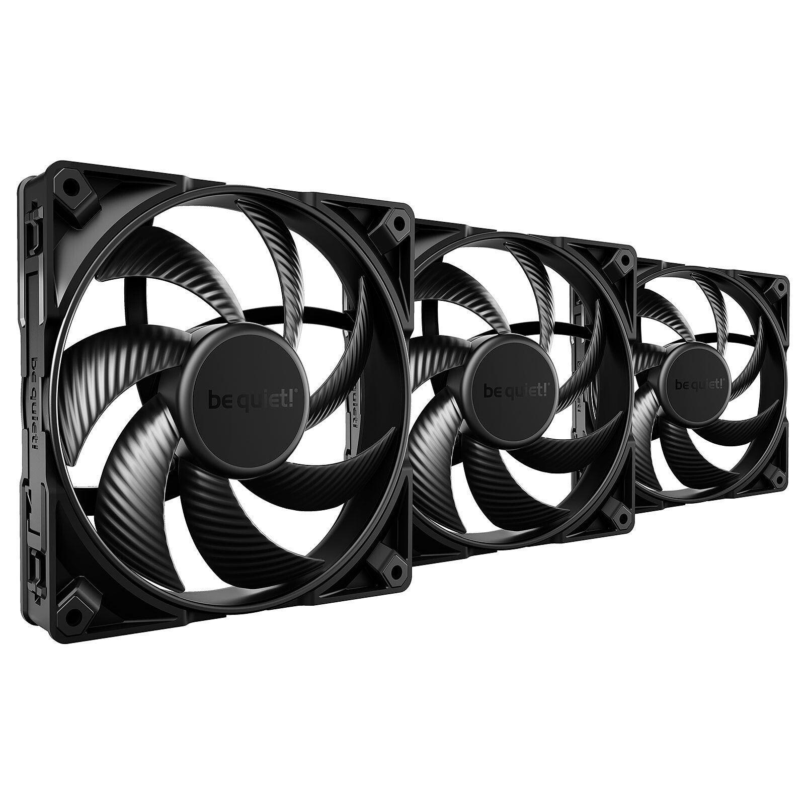 be quiet! Silent Loop 3 420mm 3 be quiet! watercooling Radiateur 420 mm