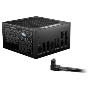 Alimentation PC be quiet! 750 W 80 PLUS Platinum