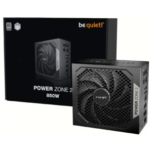 Alimentation PC be quiet! 850 W
