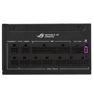 Alimentation PC ASUS 1200 W 80 PLUS Platinum