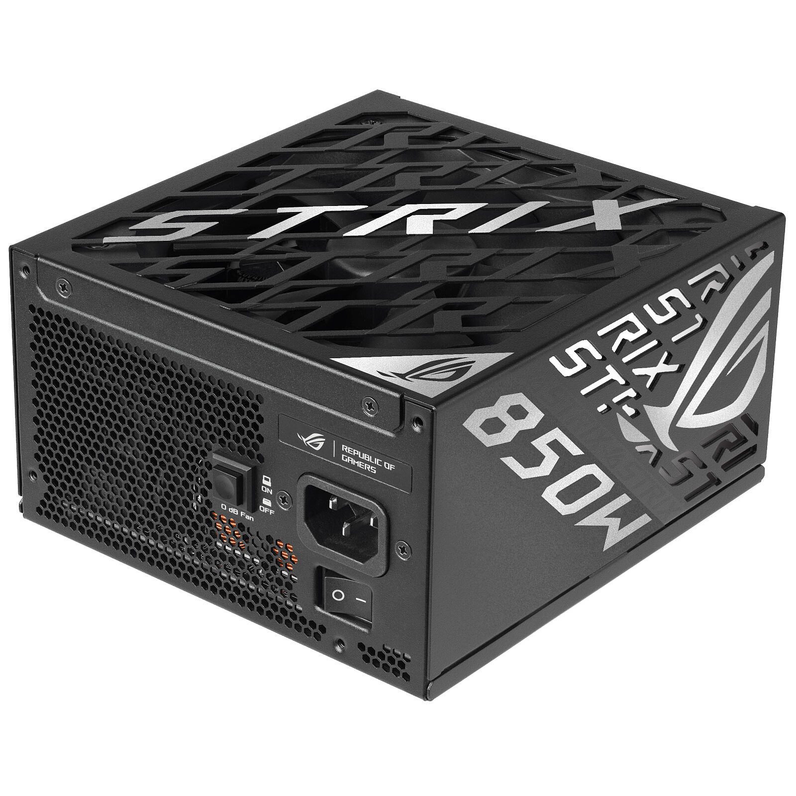 ASUS ROG Strix 850W Platinum 3 Alimentation PC ASUS 850 W
