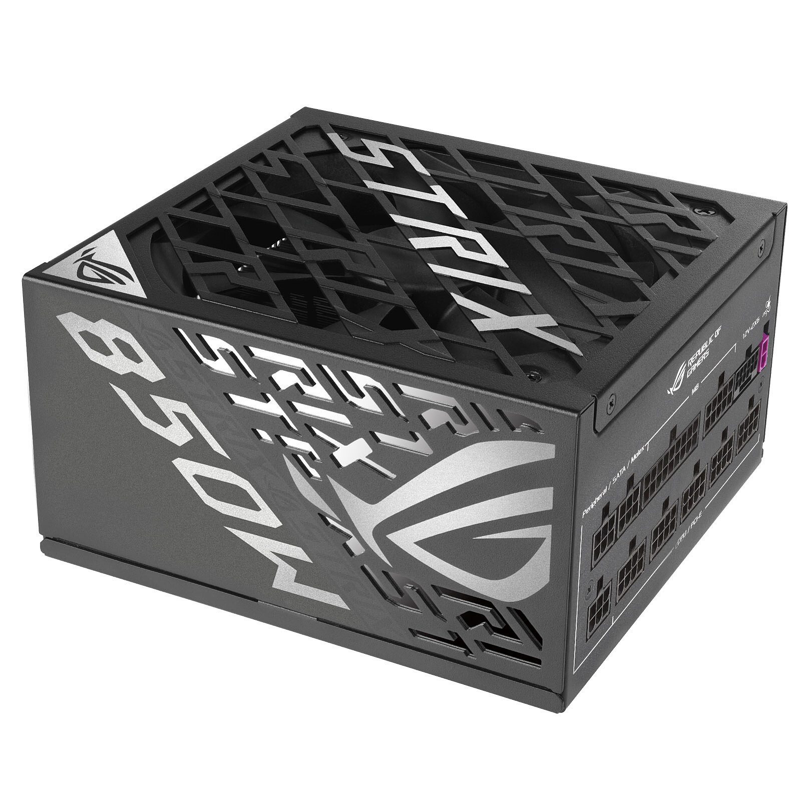 ASUS ROG Strix 850W Platinum 4 Alimentation PC ASUS 850 W