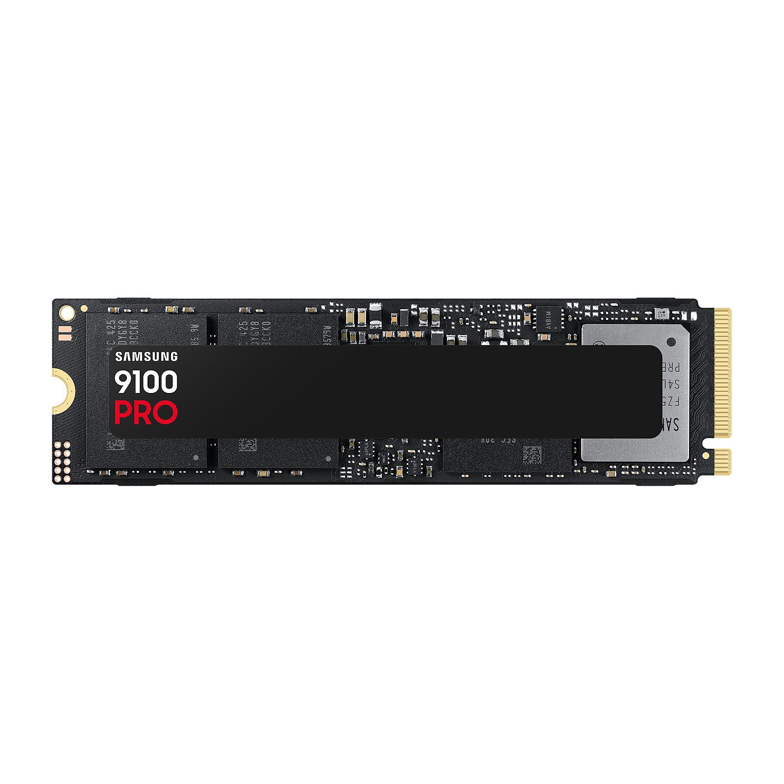 Samsung SSD 9100 PRO M.2 PCIe NVMe 1 To 2 disque dur ssd Samsung