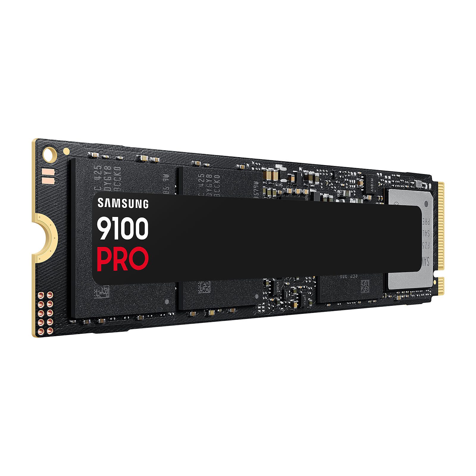 Samsung SSD 9100 PRO M.2 PCIe NVMe 8 To 1 disque ssd Samsung