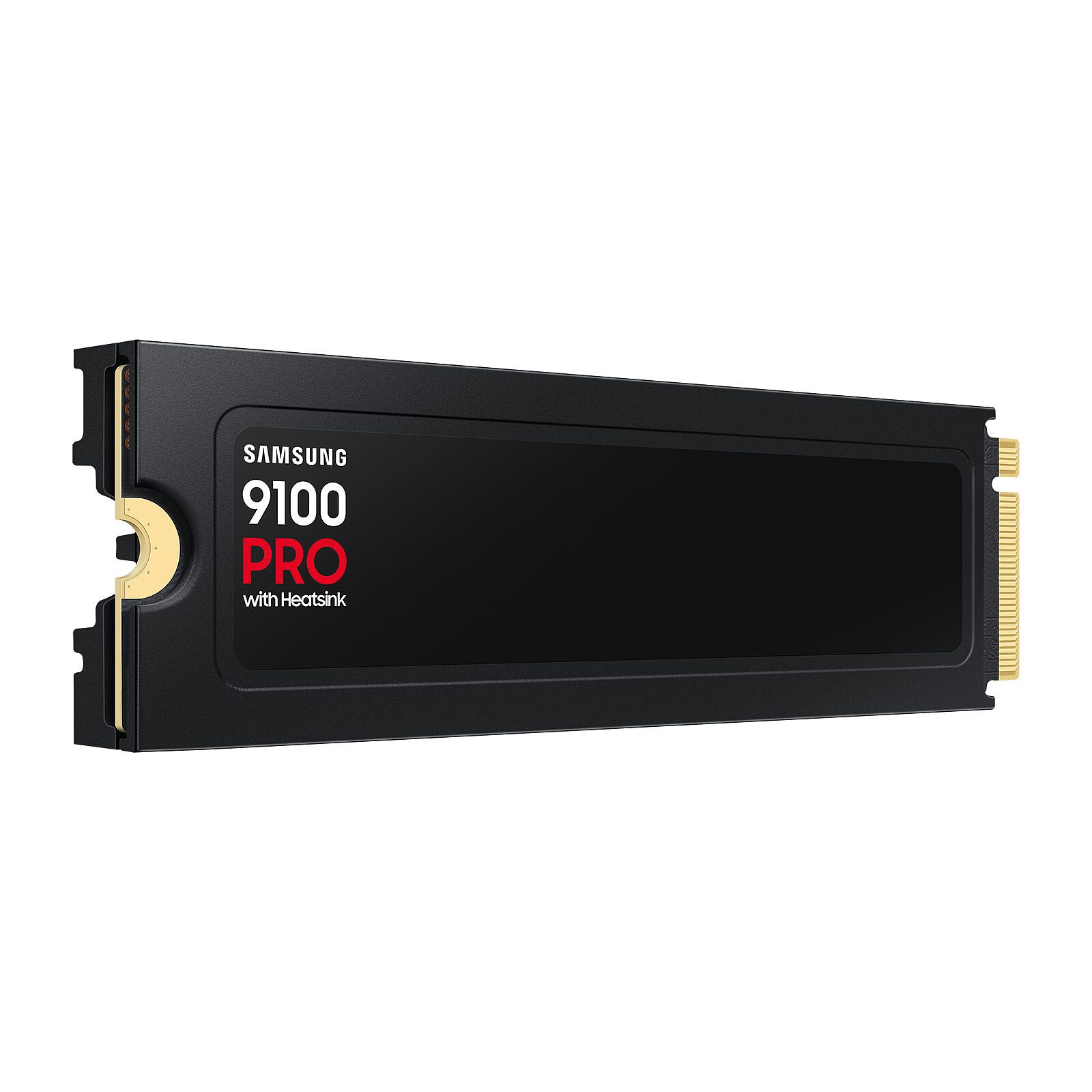 Samsung SSD 9100 PRO M.2 PCIe NVMe 1 To avec dissipateur 1 disque ssd Samsung