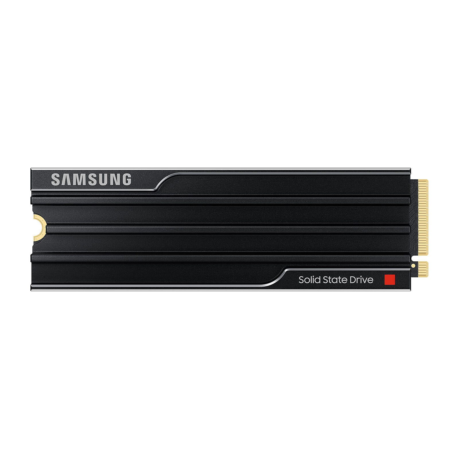 Samsung SSD 9100 PRO M.2 PCIe NVMe 1 To avec dissipateur 2 disque dur ssd Samsung