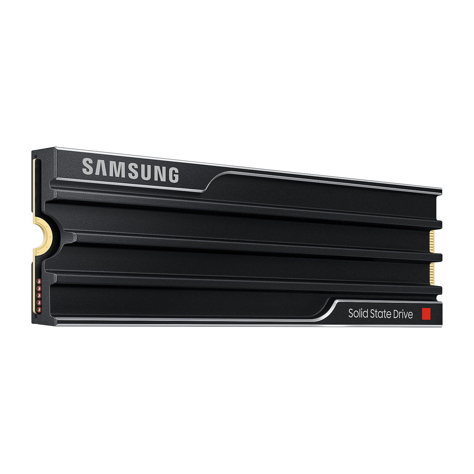Samsung SSD 9100 PRO M.2 PCIe NVMe 1 To avec dissipateur 4 disque ssd Samsung