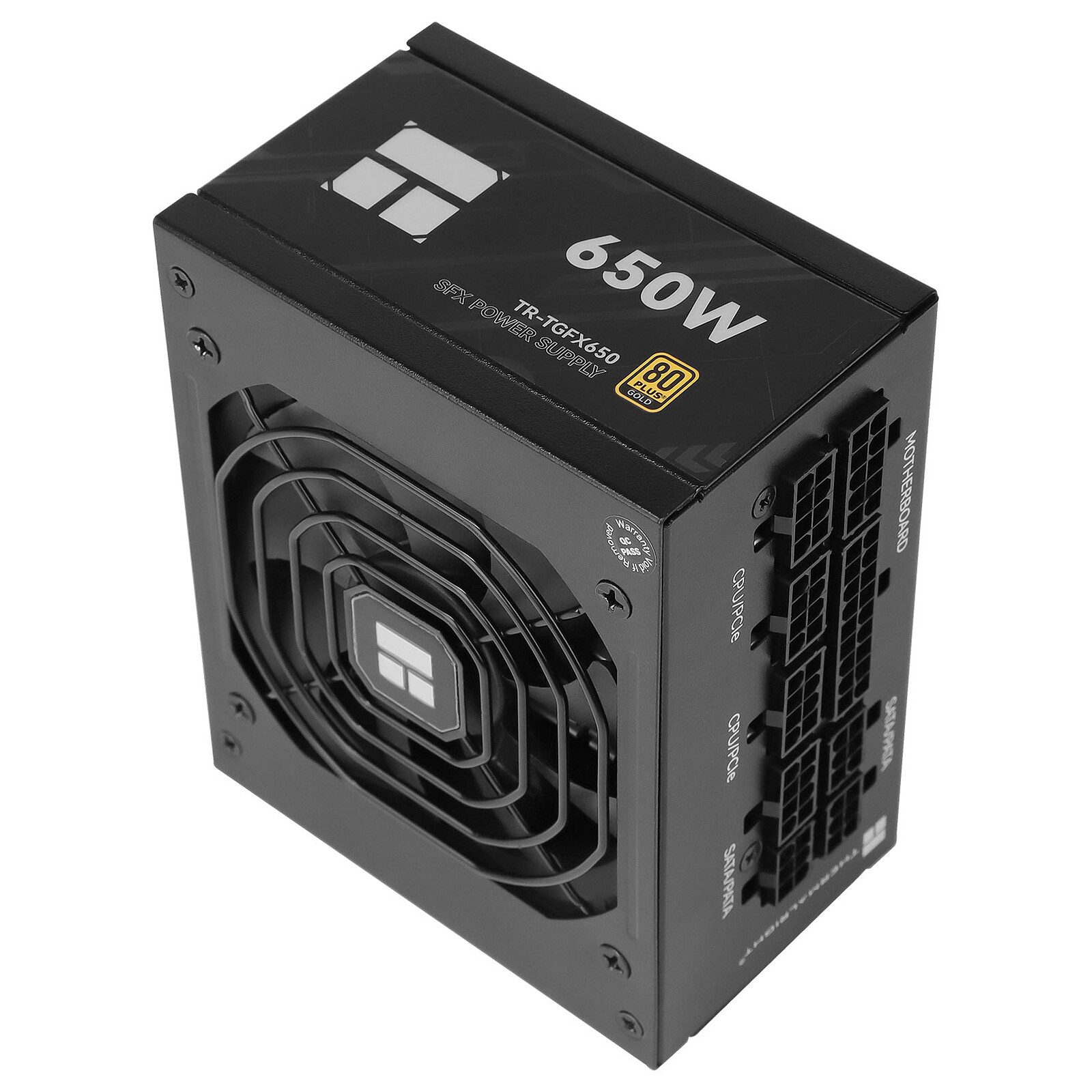 Thermalright TGFX-650 4 Alimentation PC Thermalright 650 W