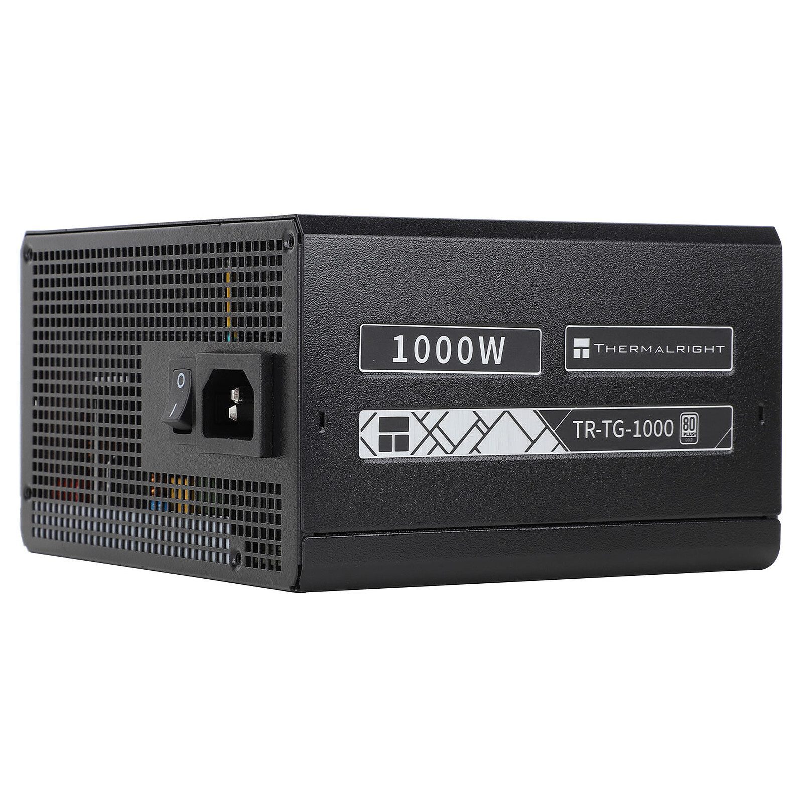 Thermalright TG-1000 5 Alimentation PC Thermalright 1000 W 80 PLUS Gold