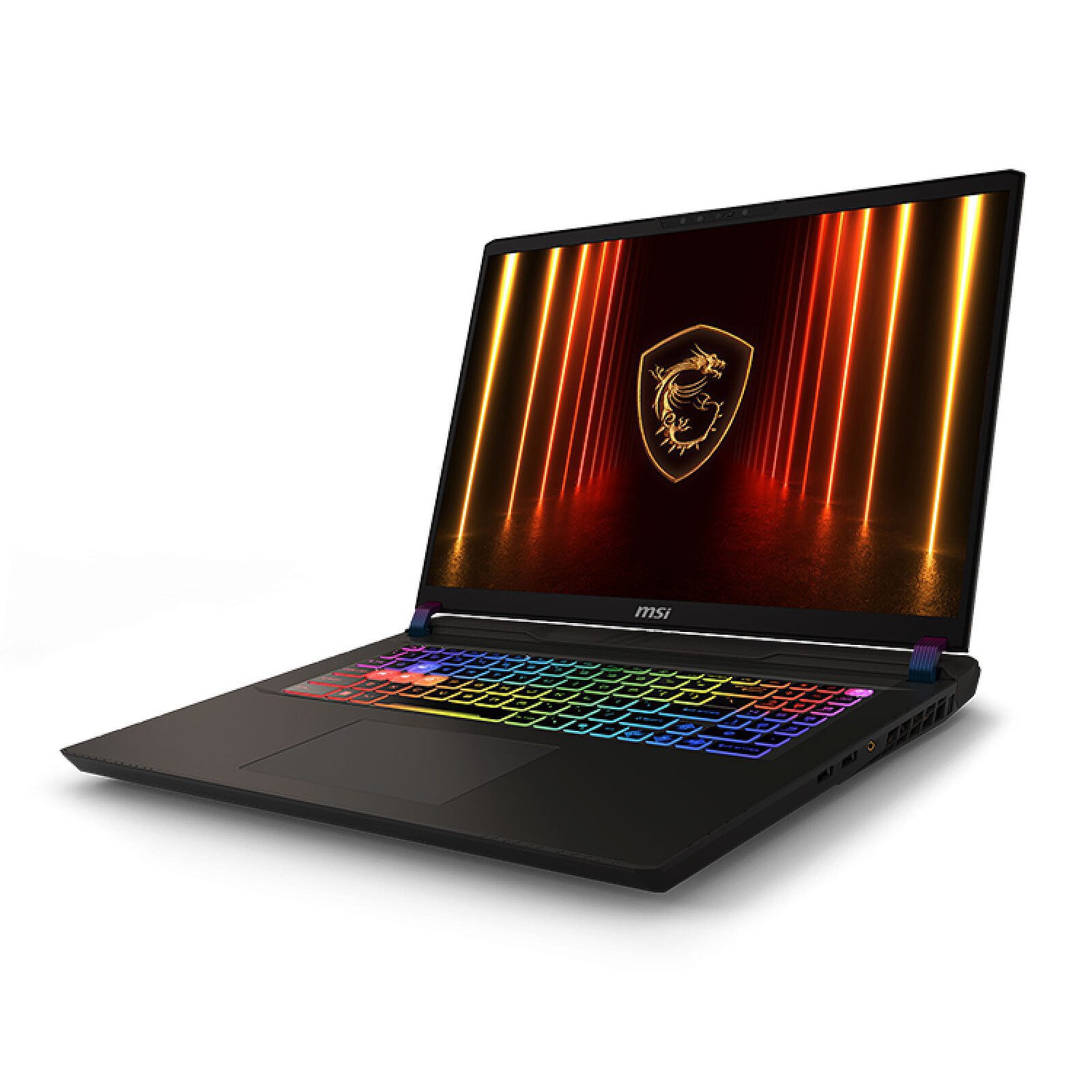 MSI Vector 17 HX AI A2XWJG-009FR 2 laptop MSI