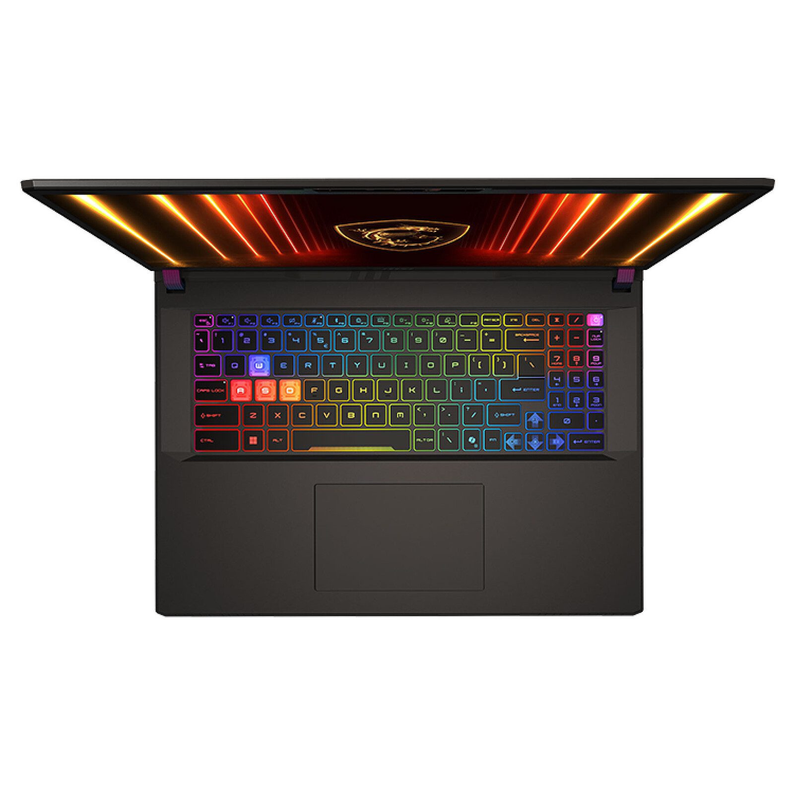 MSI Vector 17 HX AI A2XWJG-009FR 3 laptop gamer MSI
