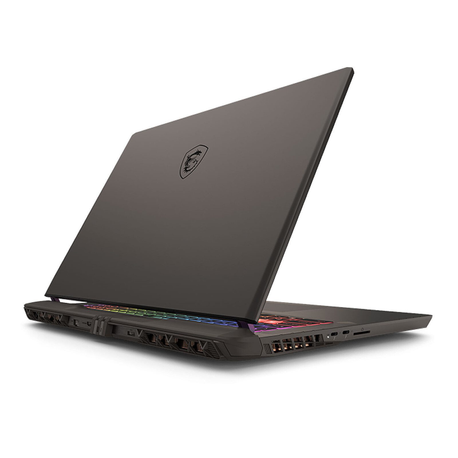 MSI Vector 17 HX AI A2XWJG-009FR 4 pc portable gamer MSI