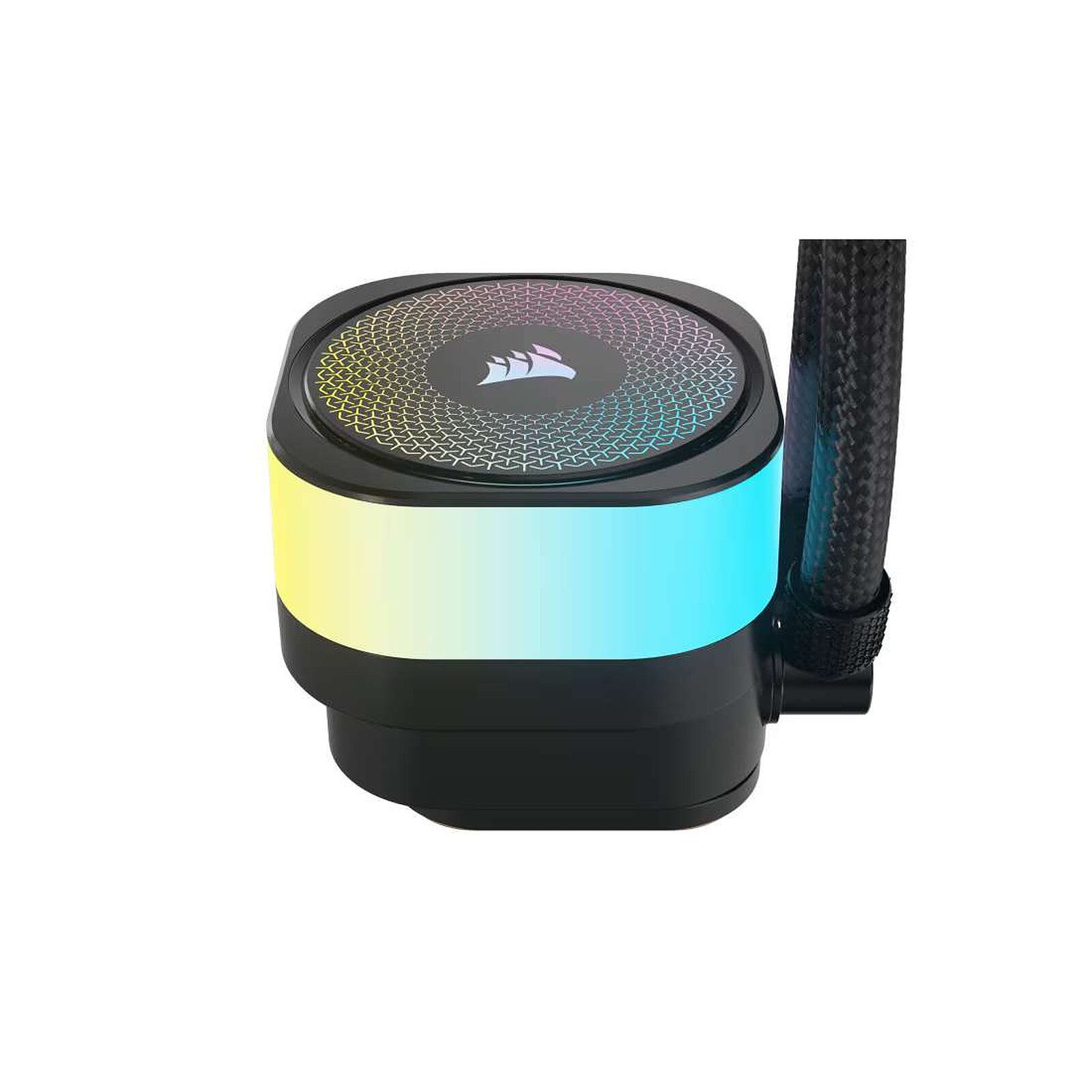 Corsair Titan 280 RX RGB (Noir) 3 Corsair watercooling Radiateur 280 mm