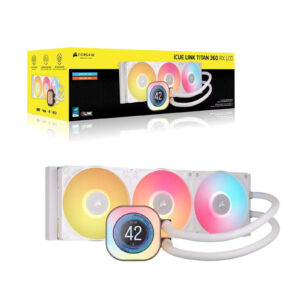 Corsair watercooling Radiateur 360 mm