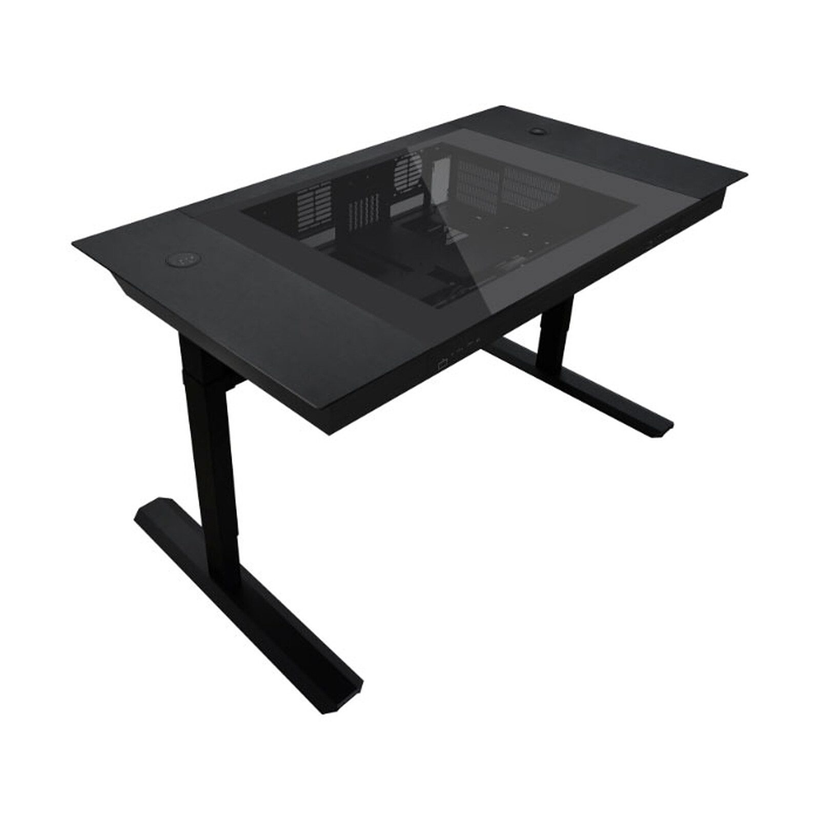 Lian Li DK07X 1 tour pc Lian Li