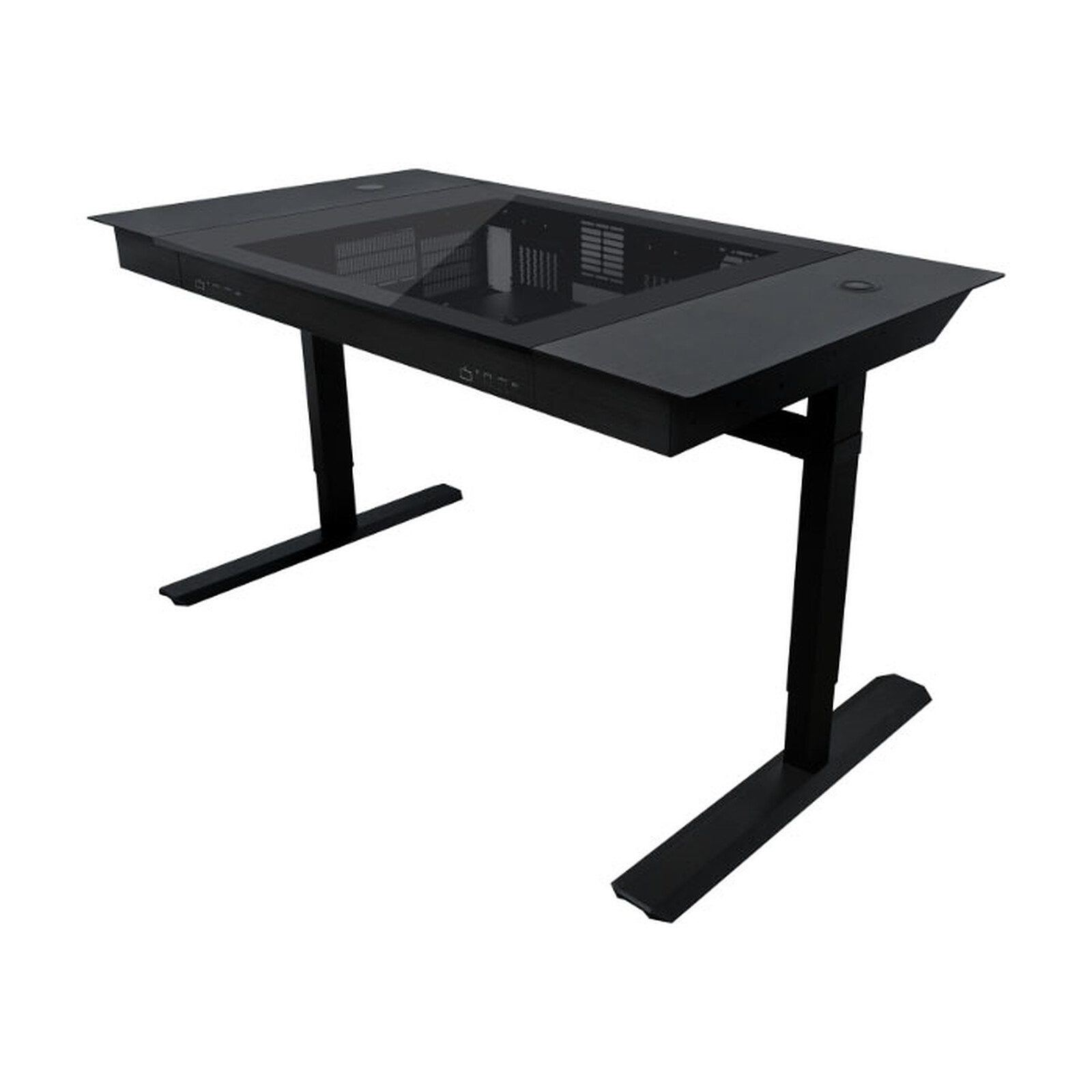 Lian Li DK07X 3 tour pc Lian Li