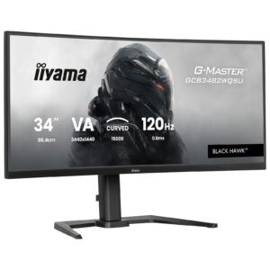 moniteur pc iiyama 34 pouces