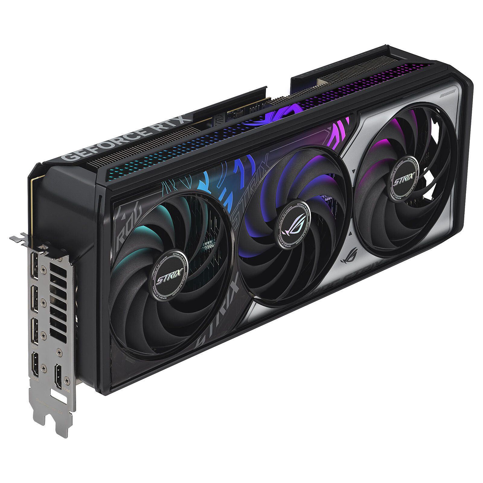 ASUS ROG Strix GeForce RTX 5070 Ti 16GB GDDR7 OC Edition 2 ASUS NVIDIA GeForce RTX 5070 Ti