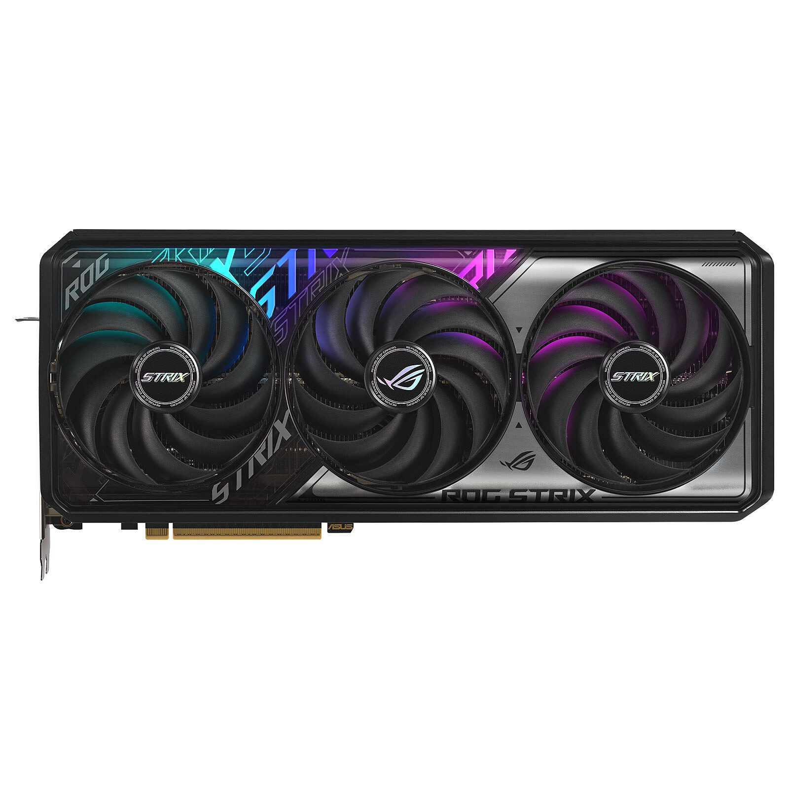 ASUS ROG Strix GeForce RTX 5070 Ti 16GB GDDR7 OC Edition 3 ASUS NVIDIA GeForce RTX 5070 Ti