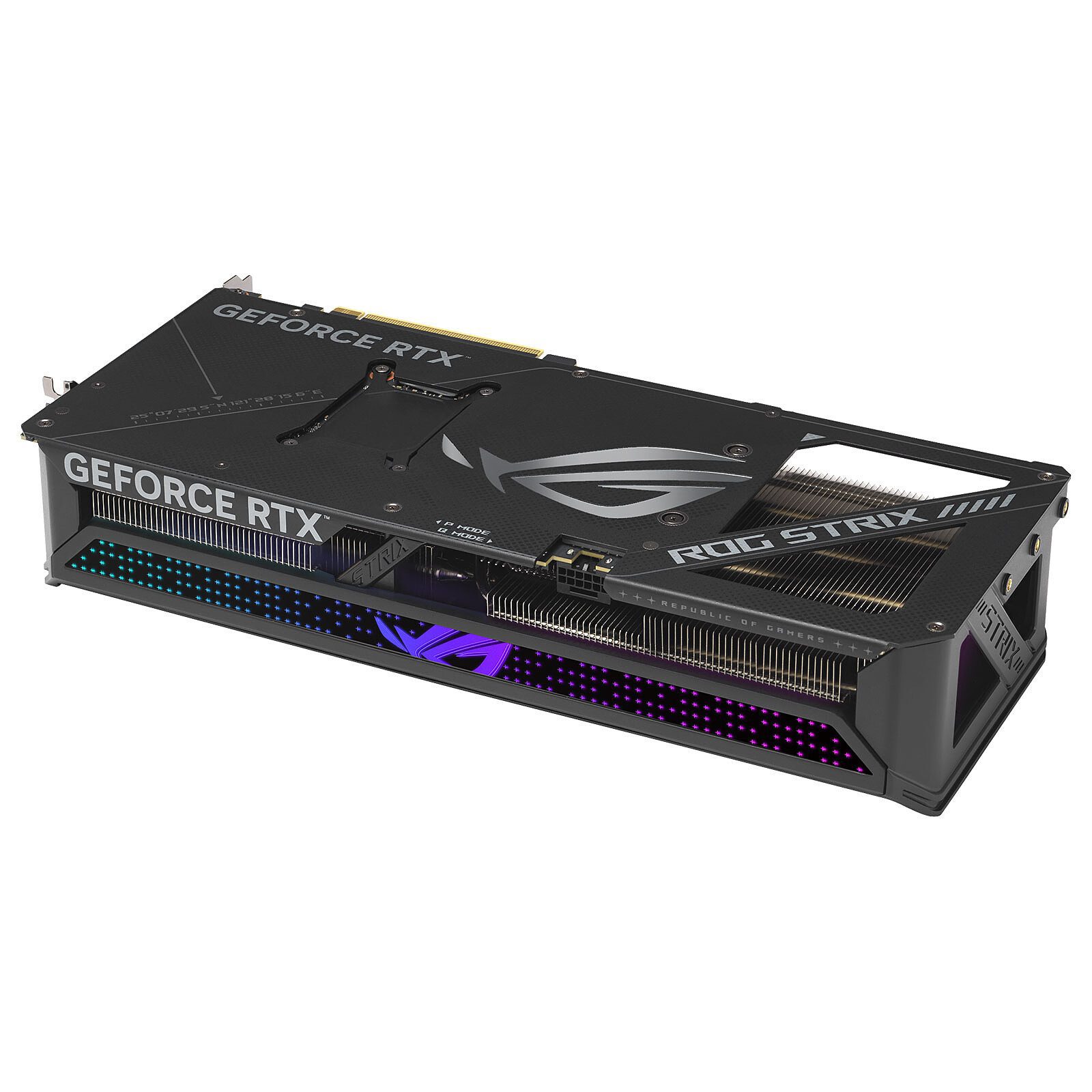 ASUS ROG Strix GeForce RTX 5070 Ti 16GB GDDR7 OC Edition 4 ASUS NVIDIA GeForce RTX 5070 Ti